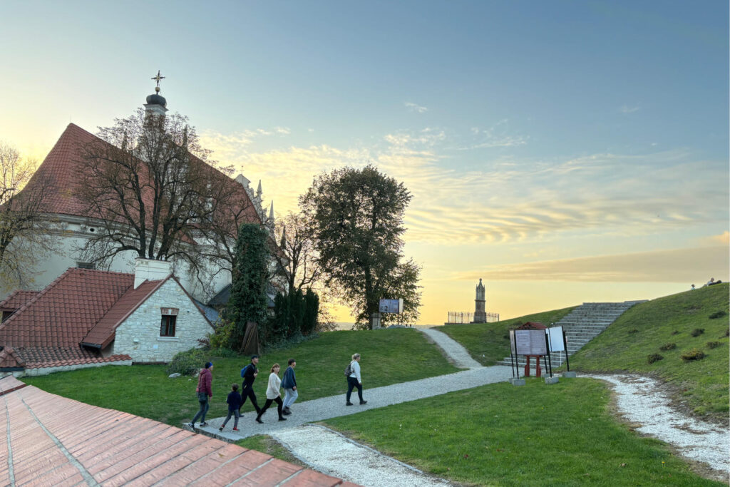 Pokoje Kazimierz Dolny