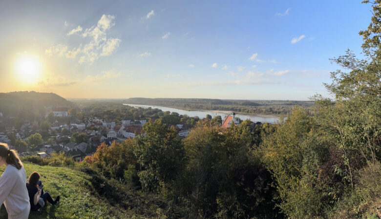 Kazimierz Dolny pokoje do wynajęcia